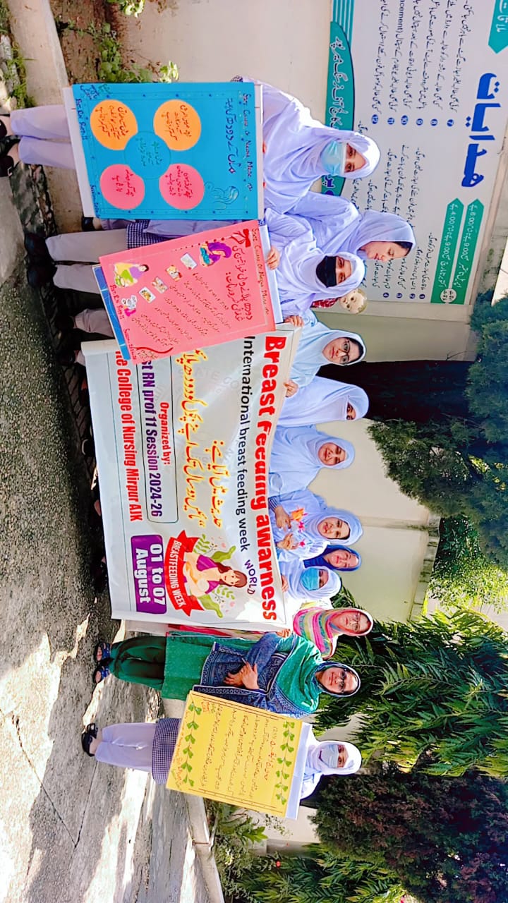 Faculty with Students