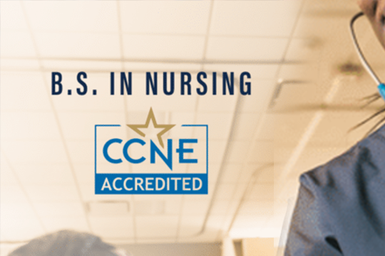 Nursing College Achieves CCNE Accreditation