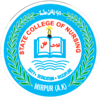 State College of Nursing  logo